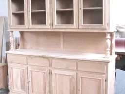 credenza costruzione